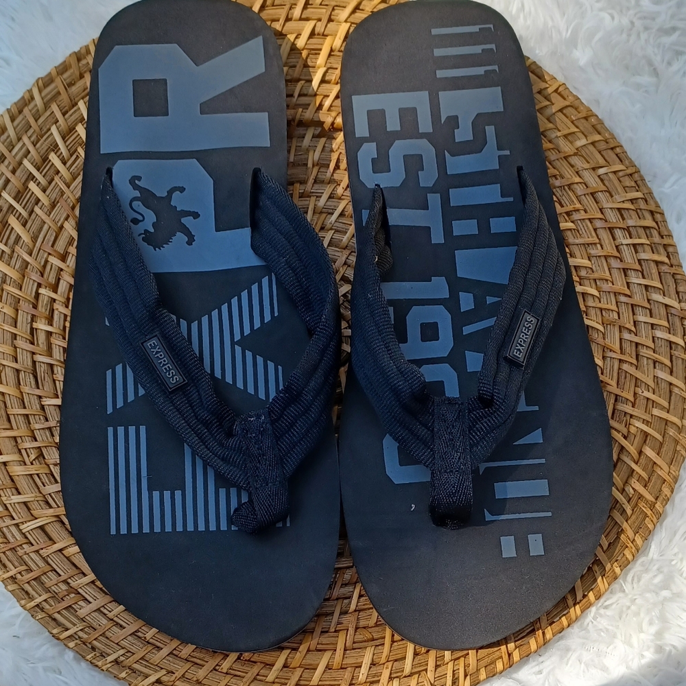 Men's express flip flops